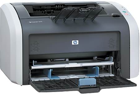ремонт принтера HP 1010