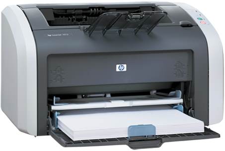 ремонт принтера HP 1012