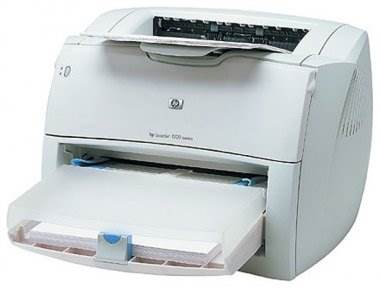 ремонт принтера HP 1200