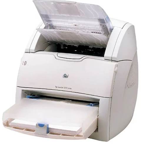 ремонт принтера HP 1220