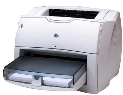 ремонт принтера HP 1300
