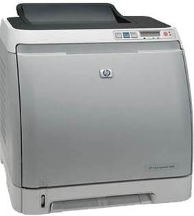 ремонт принтера HP 1600