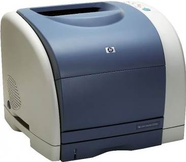 ремонт принтера HP 2500