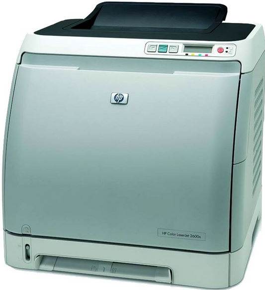 ремонт принтера HP 2600n