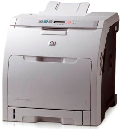 ремонт принтера HP 2700