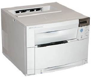 ремонт принтера HP 4500