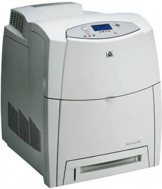 ремонт принтера HP 4600