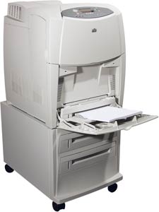 ремонт принтера HP 4650