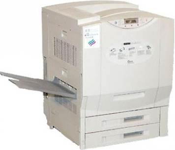 ремонт принтера HP 8550