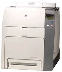 ремонт принтера HP cp4005