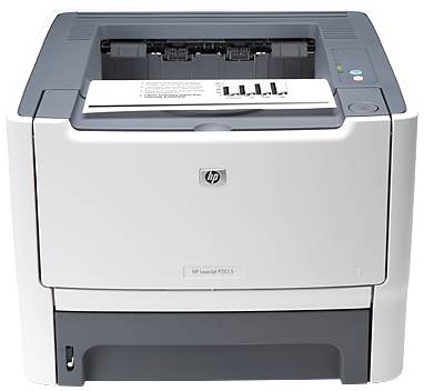ремонт принтера HP p2015